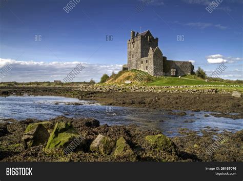 Dunguaire Castle Image & Photo (Free Trial) | Bigstock