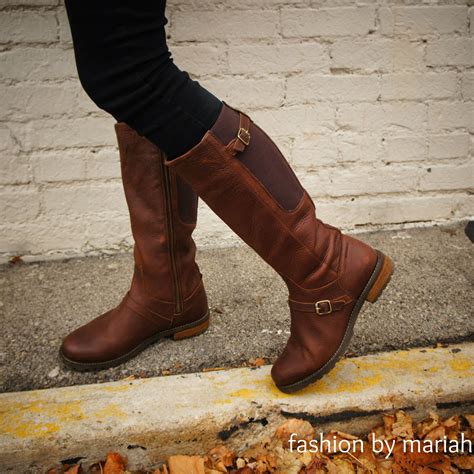 Fashion & Lifestyle: Favorite New Boots featuring Ariat