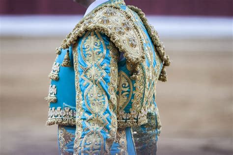 The tools of a bullfighter in bullfight – Madrid Bullfighting