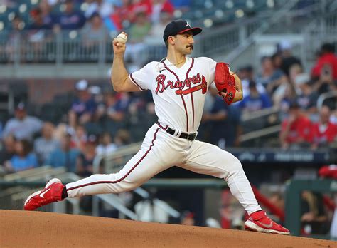 ICYMI: Atlanta Braves rookie phenom Spencer Strider becomes fastest pitcher in MLB history to ...