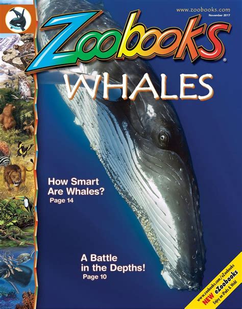 Get digital access to Zoobooks Magazine | Magzter.com