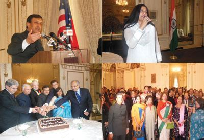 Republic Day Celebrated At Indian Consulate — The Indian Panorama