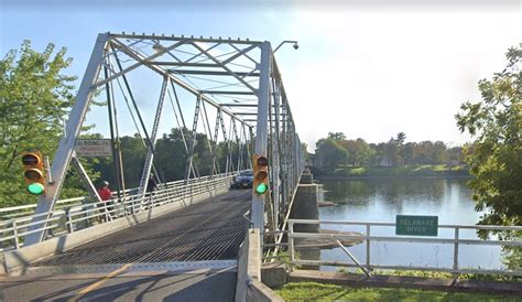 Replacement of Washington Crossing Bridge Under Study - MercerMe