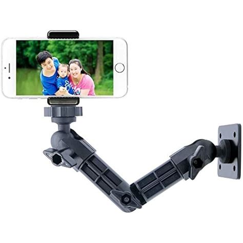 Cell Phone Wall Mount Holder Bracket For IPhone Samsung Google Nokia Phones- " | eBay