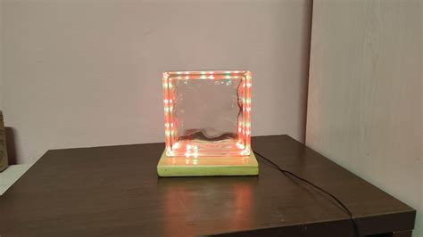 Diy RGB Led Lamp With Remote : 6 Steps - Instructables