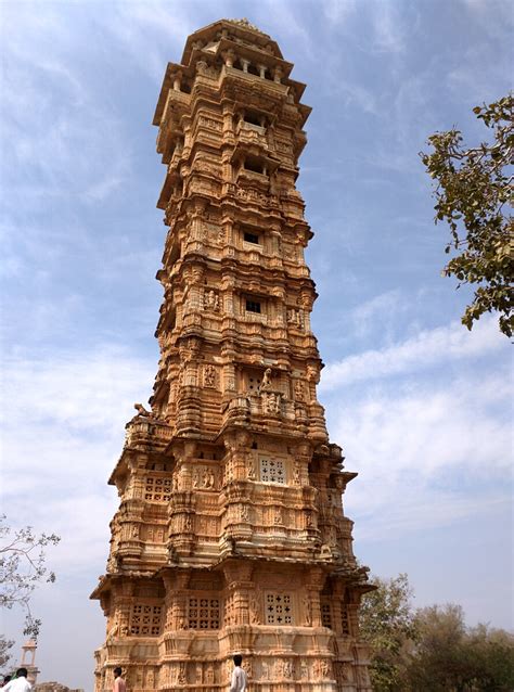 Rajput Forts of Chittorgarh and Amer - Rajasthan, India — The Traveling American