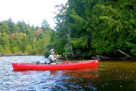 Solo River Tripping Canoe Recommendation - Wilderness Tripping - Paddling.com