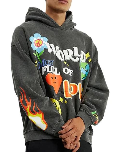 World Of Love Hoodie | PacSun World of Love Hoodie