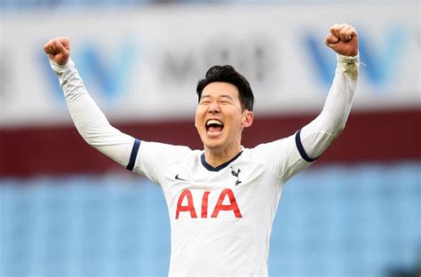 Tottenham Hotspur's Son Heung-min on military service in South Korea: 'It was tough... I really ...