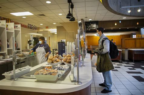 Penn Dining spring 2021: Four takeaways | Penn Today