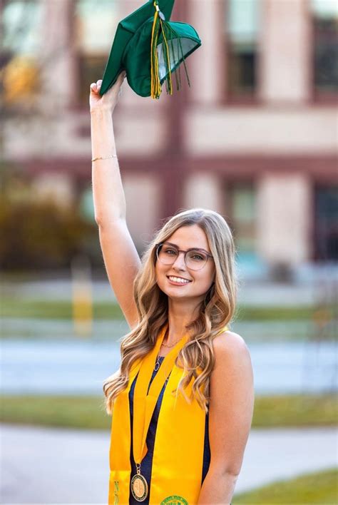 Emily Balluff on LinkedIn: I am now NDSU Alumni!! I graduated with my B.S. in Mechanical ...