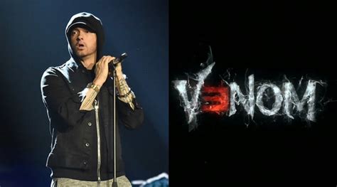 Eminem teases song for Tom Hardy’s Venom | Hollywood News - The Indian ...