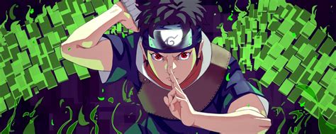 1200x480 HD Naruto Shisui Uchiha Digital Art 1200x480 Resolution ...