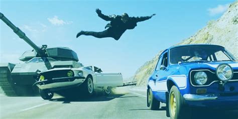 The 17 Most Insane Stunts From "Fast & Furious" Movies, in GIFs | Complex