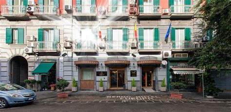 GRAND HOTEL EUROPA - Updated 2021 Prices, Reviews, and Photos (Naples, Italy) - Tripadvisor