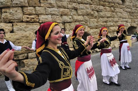 Greek Traditional Dances