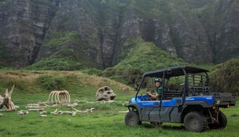 Kualoa Ranch, UTV Tour Oahu