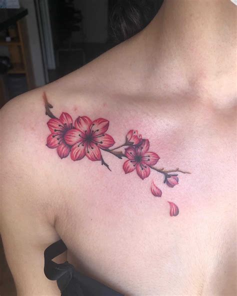 Discover 86+ japanese flower tattoo meanings latest - in.coedo.com.vn