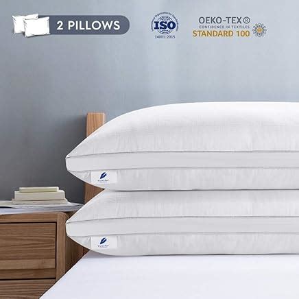 Amazon.co.uk: premier inn pillows