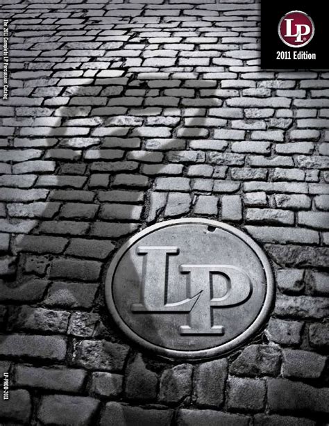 LP 2011 Catalog | PDF | Drum Kit | Leisure