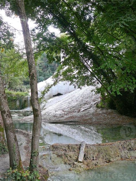 Bagni San Filippo, Tuscany 5578215 Stock Photo at Vecteezy