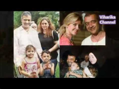 Bollywood comedian Mehmood Son Lucky Ali Family - YouTube