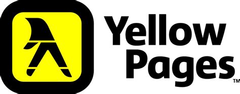 Yellow Pages Logo -Logo Brands For Free HD 3D