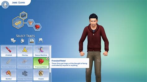 The sims 4 personality traits - oasisrts