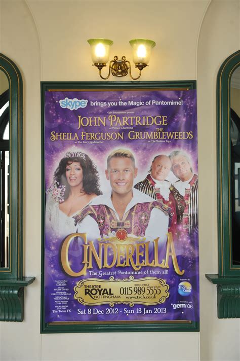 Cinderella 2012 Pantomime at the Theatre Royal, Nottingham #Nottingham #Pantomime #Cinderella ...