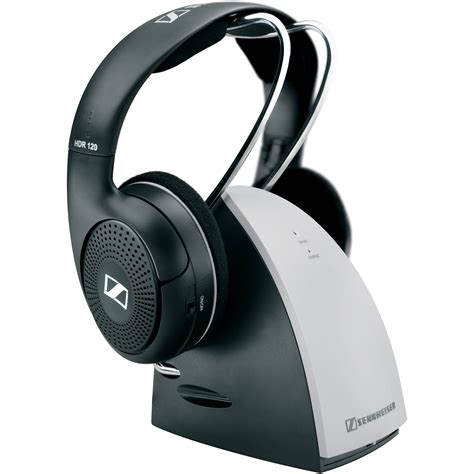 Sennheiser RS 120 Wireless Stereo Headphone System RS120II B&H