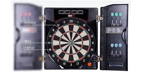 The Ultimate Best Soft Tip Dart Board Buying Guide