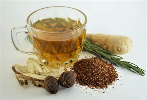 Tulsi Licorice Root | Organic Herbal Tea