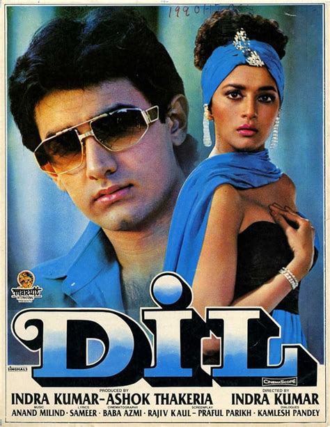 Dil (1990) Hindi Watch HD Movies | Free Download - MOVI.PK