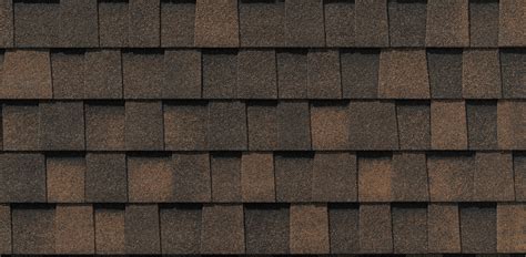 Brown Asphalt Shingles Texture