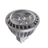GE 7w MR16 LED Bulb Dimmable Flood 460Lm Soft White lamp – BulbAmerica