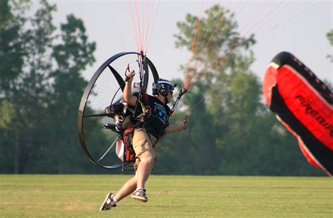 Endless Foot Drag Paramotor Fly In Event Recap – Fly Halo