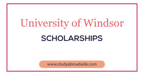 Scholarship - Study Abroad Aide