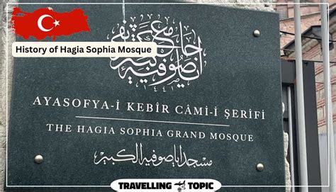 Why Is Hagia Sophia Important? | History + Paintings + Dome