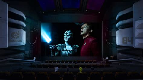 'Bigscreen' Brings Paid Movies to Social VR Platform, Showing Select 2D ...