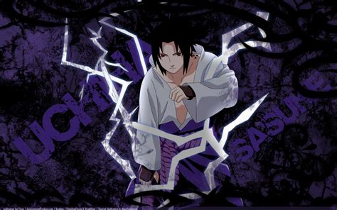 Uchiha Sasuke Wallpapers - Wallpaper Cave