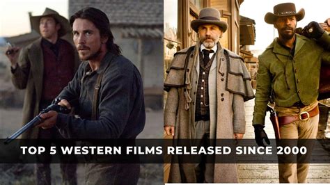 5 Best Western Films Released Since 2000 - KeenGamer