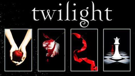 twilight saga - Twilight Series Wallpaper (30543454) - Fanpop