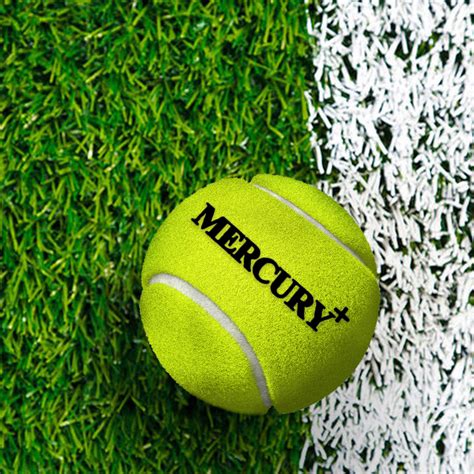 Mercury+ Cricket Tennis Ball at Best Price