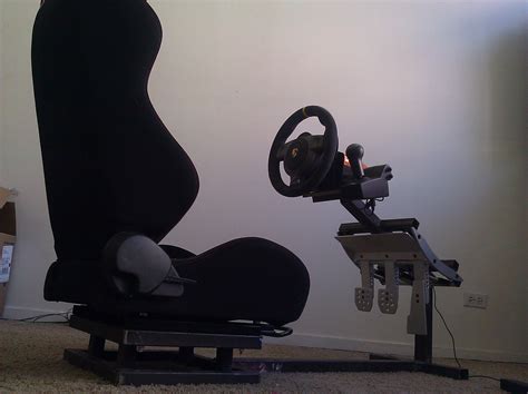 GT5 Racing Chair. | Racing chair, Chair, Projects