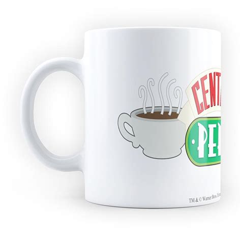 Friends: Central Perk - Mug | Coffee Mugs Online | Redwolf