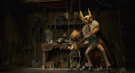 ‘Pinocchio’ Final Trailer: Guillermo Del Toro’s Ode to Magical Puppets ...