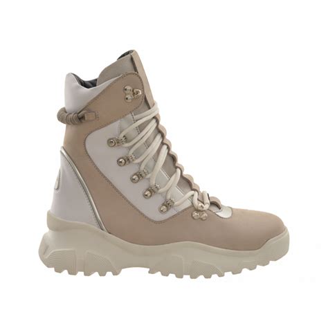 Carvela Weekend Chunky Hiker Boot With Spiral Cord