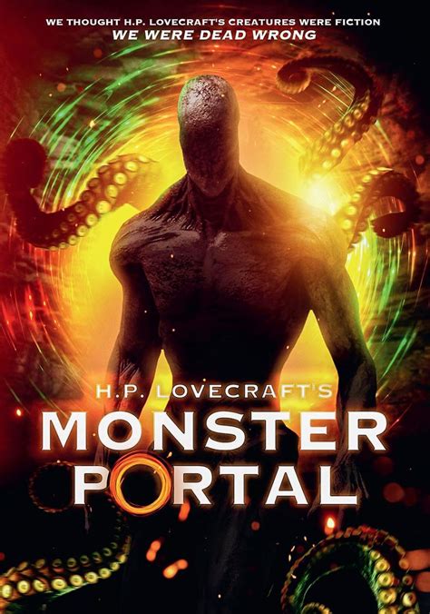 H.P. Lovecraft's Monster Portal (2022) - IMDb