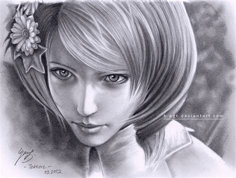 Alisa by B-AGT on DeviantArt