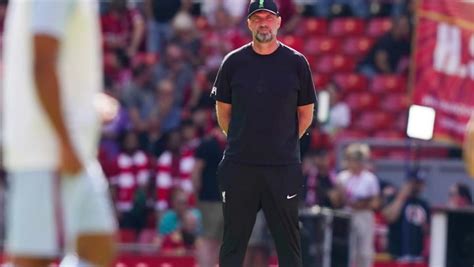 Jurgen Klopp issues Trent Alexander-Arnold injury update after ...